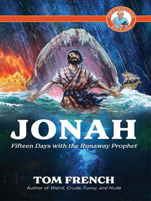 cover image of Jonah